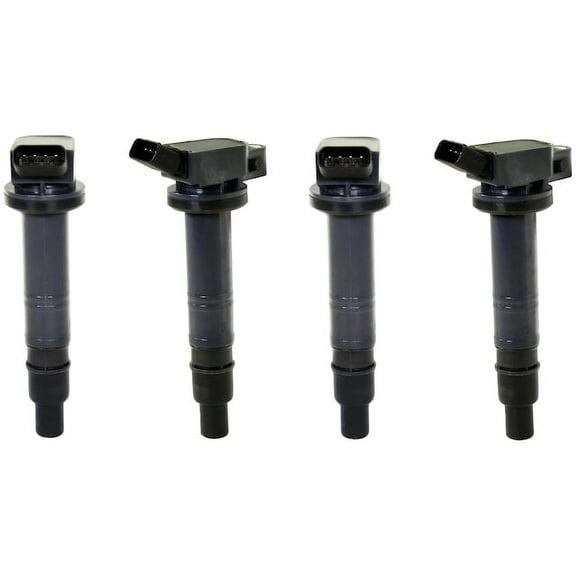 Ignition Coil Kit - Compatible with 2006 - 2011 Toyota Camry 2007 2008 2009 2010