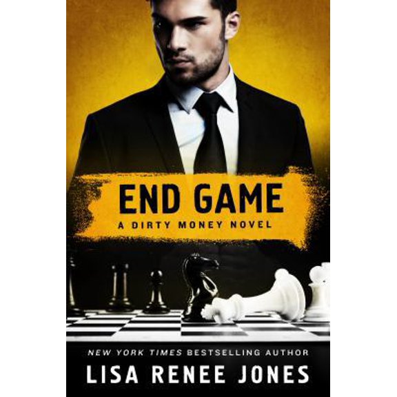Pre-Owned End Game: A Dirty Money Novel (Paperback) 1250083850 9781250083852