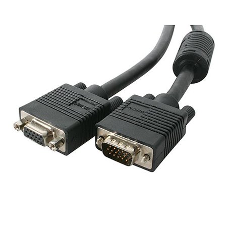 UPC: 0065030776981 | StarTech.com MXT101HQ_25 VGA/SVGA Monitor Extension Cable