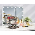 thumbnail image 3 of Sorbus New Cosmetics and Jewelry Big Storage Case Display, 3 of 10