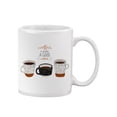 thumbnail image 2 of Coffee Is Always A Good Idea . Mug  -Image by Shutterstock,, 2 of 4