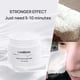 thumbnail image 2 of Mascarilla eliminadora de puntos negros LANBENA con 60 tiras 30 g, 2 of 7