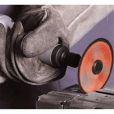 

Diamond Products 34312843 25000 RPM Tyrolit Basic Small Diameter Cut-Off Wheel 3 x 0.06 x 0.375 in.