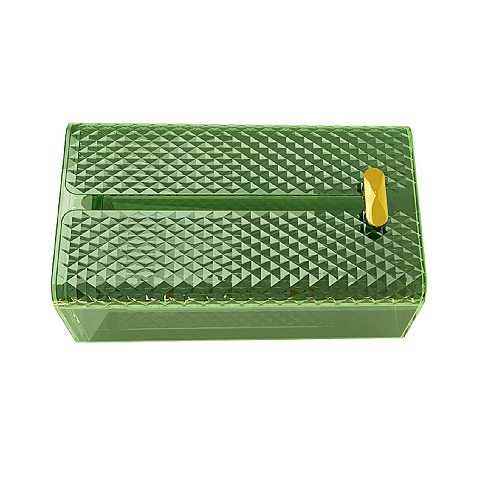 Wall Mounted Tissue Paper Cover Toilet Paper Wall Dispenser Holder