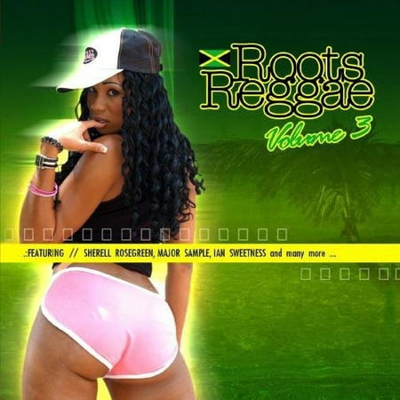 Roots Reggae 3 / Various (CD) (Best Roots Reggae Artists)