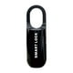 thumbnail image 2 of Candado de huellas dactilares USB recargable | Cerradura pequeña 304 de acero inoxidable | Seguridad compacta y portátil | No se necesita clave ni contraseña | Desbloqueo rápido de 0.3s | En espera, 2 of 5