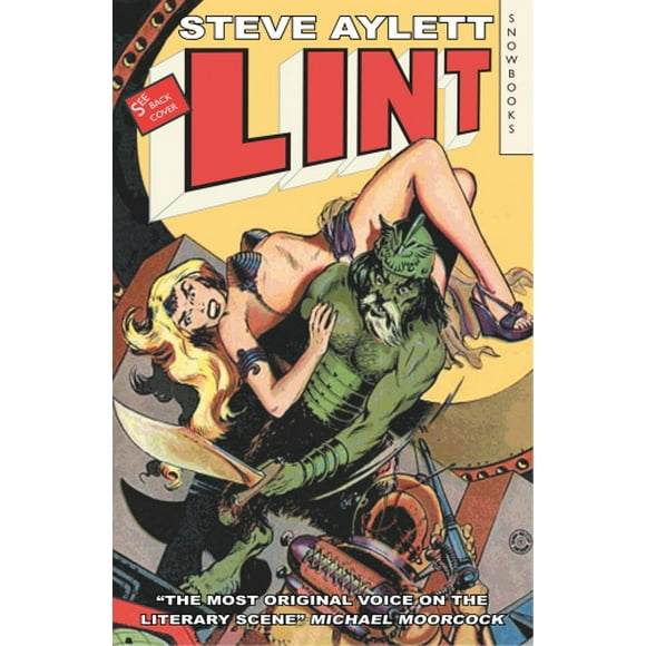 Lint: l'Incroyable Carrière de l'Auteur Culte Jeff Lint