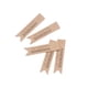 thumbnail image 2 of Etiquetas colgantes para ropa en relieve de papel Kraft biodegradable de lujo, etiqueta colgante para ropa Sincero Hogar, 2 of 6