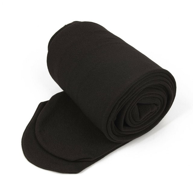 Mallas de terciopelo tejidas para mujer, Leggings informales de alta elasticidad, gruesos, pantalones cálidos de lana para mujer, pantalones ajustados