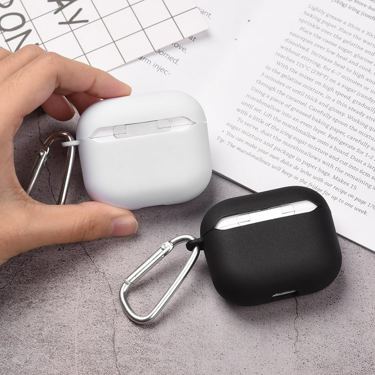Astronaunt Matte Case For AirPods Pro Cover for airpods 3 2 1 Case TPU  Protective Cover for airpod pro Air Pods 3 Pro Funda Capa 