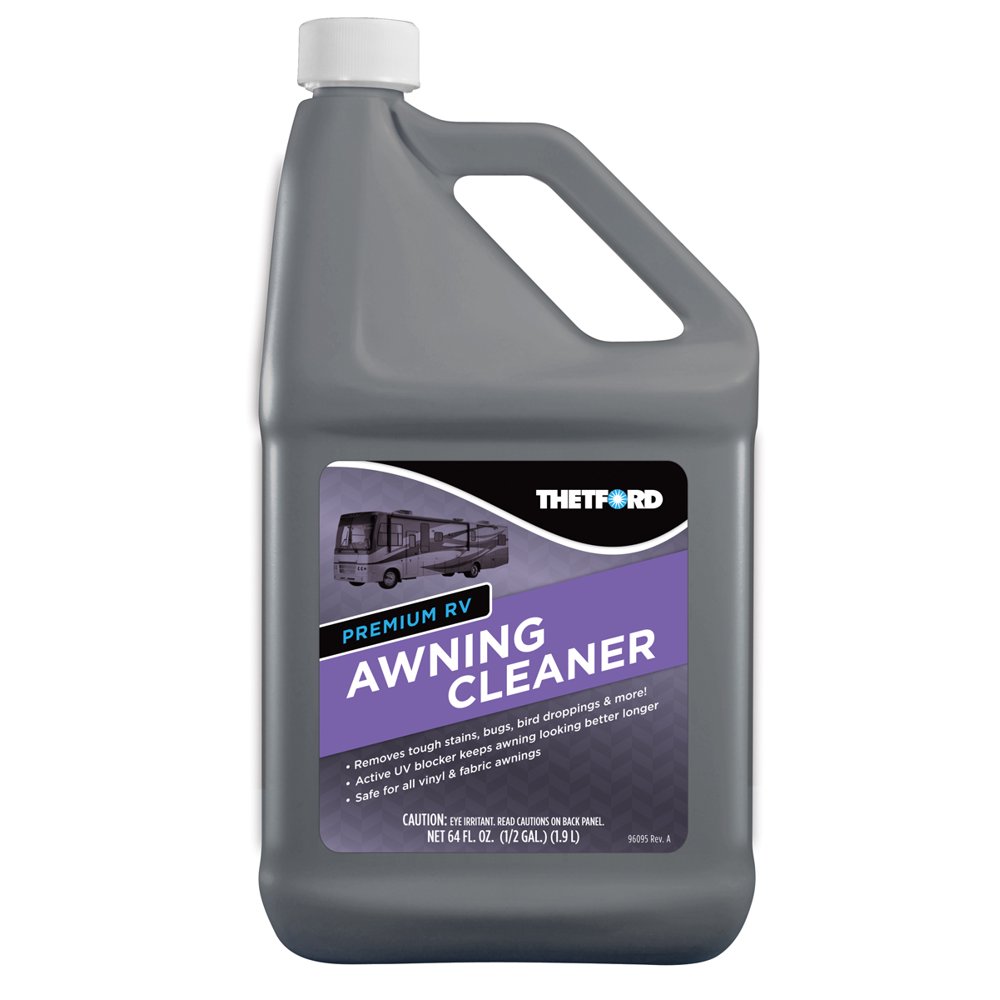 Thetford Premium Rv Awning Cleaner for Rv and Home Awnings 64 oz PN