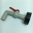 thumbnail image 2 of Valve de Tonnage IBC Valve de Réservoir IBC Conneor 60 90 Degrés, 2 of 8