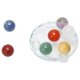 thumbnail image 3 of Juego de piedras de chakra, juego de 7 piedras de chakra, placa de carga, piedras de chakra, juego de piedras de chakra, diseño aerodinámico, 3 of 9