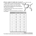 thumbnail image 3 of Sueter Para Perro Urban Dog Mazapan Gris Talla 0 - 15, 3 of 3
