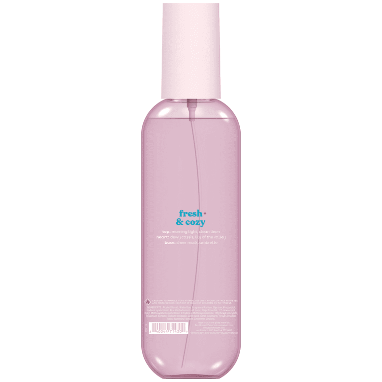 Eos Cashmere Fresh & Cozy Body Mist, 6 fl oz photo 8