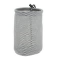 thumbnail image 4 of Mesh Drawstring Bag Stuff Storage Sack Pot Pan Carrier Tool Organizer Pouch for Hiking Travel, 4 of 9
