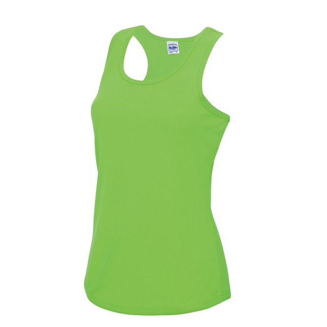 AWDis Just Cool Girlie Fit Gilet de Sport pour Femme / Camisole