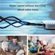 thumbnail image 2 of Cable Ethernet Smolink Cat8 20ft 40Gbps 2000Mhz RJ45 6 metros, 2 of 5