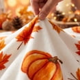 thumbnail image 4 of Flannel Throw Blanket Thanksgiving Fall Plaid Comfortable Soft Throw Light 70X100Cm for Couch Bed Camping Warm Decorative Fall Home Focus, 4 of 6