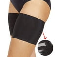thumbnail image 1 of 2PCS-B-Bandas para muslos Protectores elásticos para muslos Banda de encaje suave de silicona antideslizante, 1 of 4