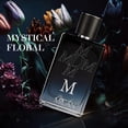thumbnail image 6 of AFLUXE MDM  Parfum Cologne for Men  Cool Water Scent Sophisticated Masculine Scent Luxury Perfume for Men Office Perfume for Men  3.4 fl oz, 6 of 8