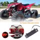thumbnail image 3 of Sidaley ABS ATV luz trasera elegante señal de giro desmontable luz de freno indicador lámpara componente accesorios reemplazo para YFZ450R Accesorios para motos Sidaley VI015820-00B, 3 of 6
