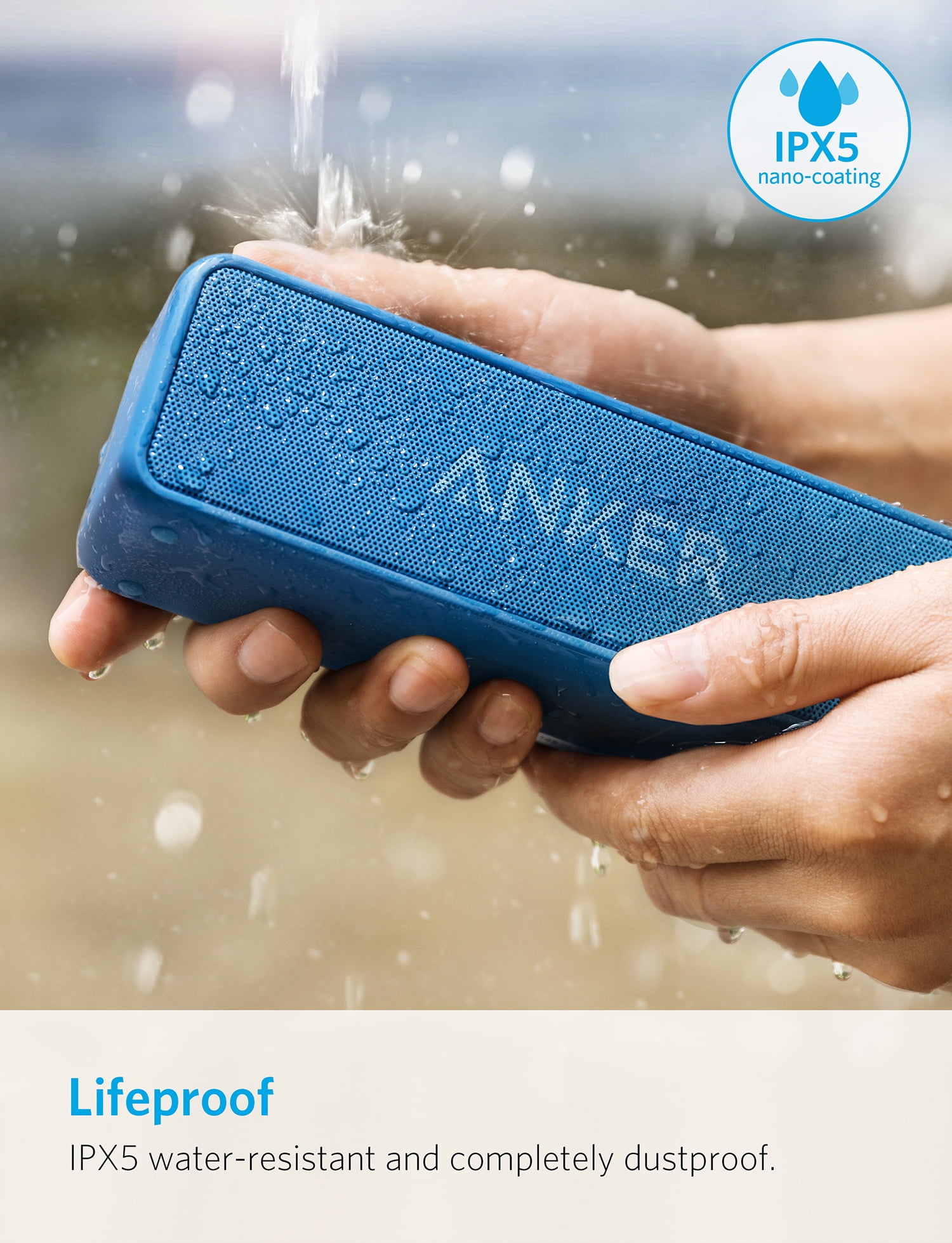 anker soundcore 2 iphone
