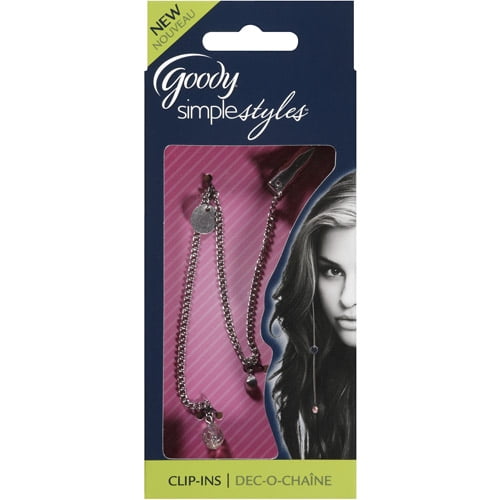 Goody Goody Simple Styles Hair ClipIns