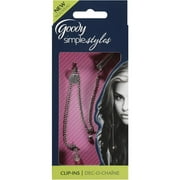 Goody Simple Styles Hair Clip-Ins