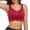 Wine, variant on Bras for Women,Front Buckle Lace Edge Seamless Movement Yoga Sleep Bra for Comfort and Support,Sports Bras for Women,White,5XL
