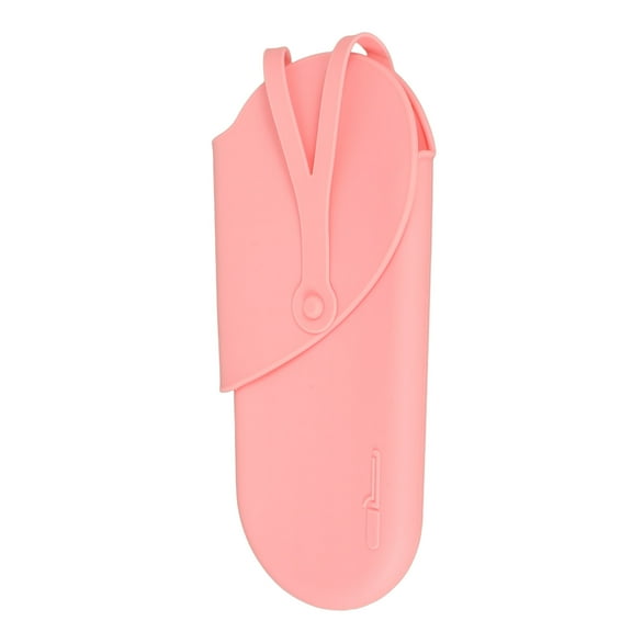 Silicone Bag for Curling Iron and Hair Straightener Pouch Flat Iron Storage 1 Set for Women