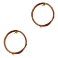 thumbnail image 4 of Vogacara Alambres para manualidades, manualidades DIY, hilo trenzado, buena flexibilidad, líneas de joyería brillantes y duraderas, diseño Type2 NO2, 4 of 6