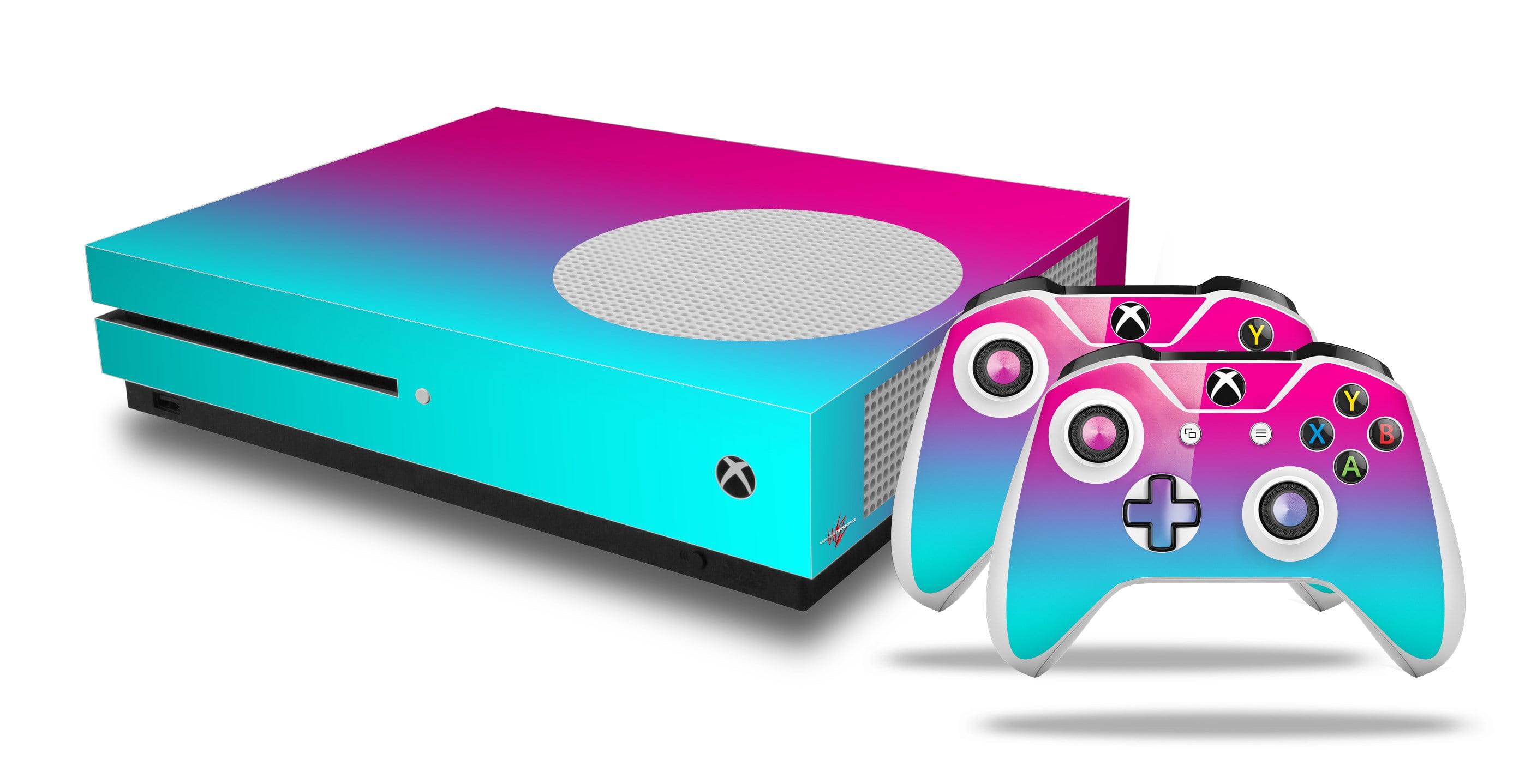 teal xbox one