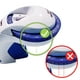 thumbnail image 3 of Rotuladora en relieve DYMO S0717930 Omega Home Gris/Azul Marino, 3 of 7