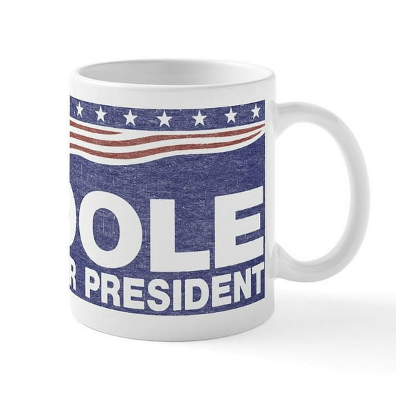 CafePress - Dole Mug - 11 oz Ceramic Mug - Novelty Coffee Tea Cup