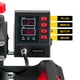 thumbnail image 1 of Máquina de prensa de calor mejorada VEVOR Certificación de seguridad ETL 15 x 15 en 8 en 1 Prensa de calor Máquina de sublimación de ahorro de energía Rotación de 360 °, 1 of 9