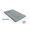 thumbnail image 3 of Dadiaei Non-Slip Bathroom Rugs, Extra Soft Absorbent Microfiber Bath Mat, Quick Dry Shaggy Bath Carpet, Machine Washable, Perfect for Bathroom Floor, Tub, Shower, Home Decor, 3 of 8