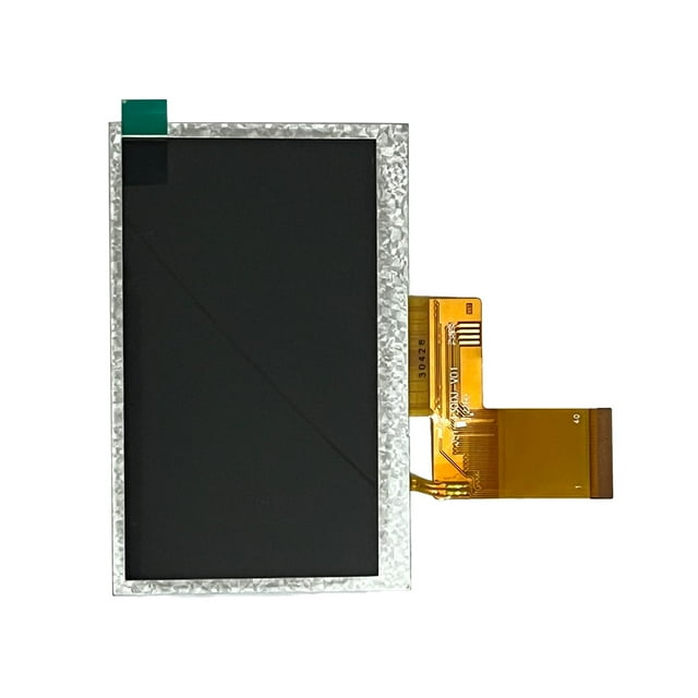 Panel De Visualización De Pantalla Genérico De 4,3'' Para Furgoneta Y Camión Resistente