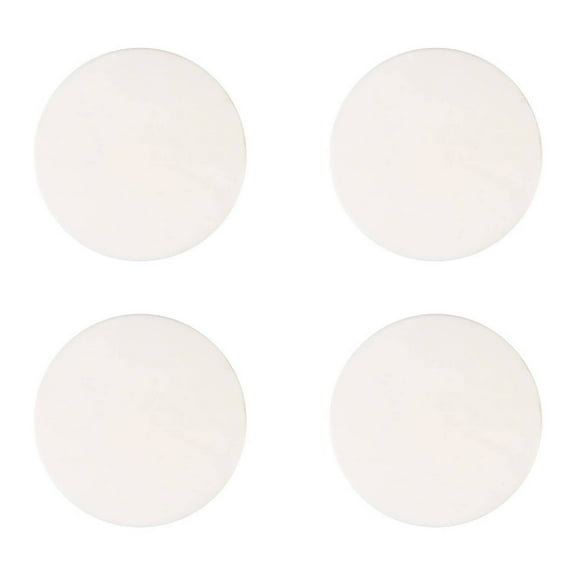 CCOCC 4 Pcs Glue Dots,Clear Design Sticky Dots,Removable Adhesive Waterproof Feature Dots