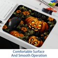 thumbnail image 6 of Pumpkin Square Gaming Mousepad Desk Mat Non-Slip Rubber Bottom Printed 8.3x9.8 Inch Suitable for Office and Gaming, 6 of 6