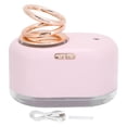 thumbnail image 2 of Humidificador suspendido, humidificador de aire portátil suspendido con carga USB, para regalos prácticos, decoración del hogar para nios y mujeres LYUMO Humidificador suspendido, 2 of 6