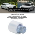 thumbnail image 3 of HModel Auto Tire AntiTheft Screw Socket Fit for A1 A3 A5 A4L A6L A7 A8 Q5 Q3 TT R8, 3 of 8