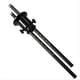 thumbnail image 1 of Calibrador de Rueda de Doble Cabezal, Herramienta de Dibujo de Líneas Paralelas de Aluminio, Regla de Trazado para Carpintería con Escala en Pulgadas y mm A, 1 of 5