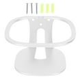 thumbnail image 2 of Support Mural pour Haut-Parleur SONOS ONE, Capacité de Charge 33Lbs/15KG, Vis Réservées pour Câbles de Charge et Ports de Câbles, Support Mural en Métal pour Haut-Parleur ONE SL, pour Lecture : 1 Haut-Parleur, 2 of 7