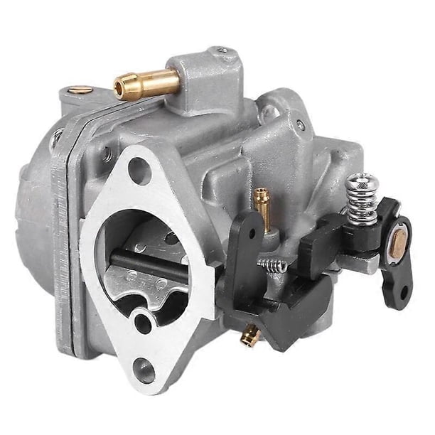 Boat Engine Carburetor Assy Parts 3303-8M0053668 For Mercury Mercruiser Quicksilver 4-Stroke 6HP Outboard Motor Carb 804766A04