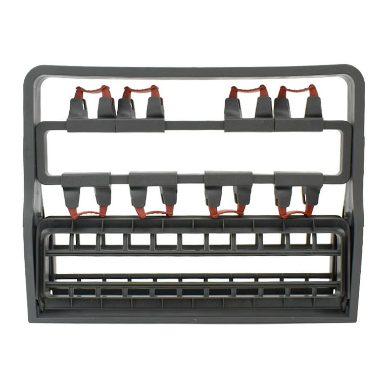 Space Saving Dishwasher Glass Basket Holds up to 8 Glasses Compatible with  AEG A9SZGB01 and Dishwasher Models - Walmart.com