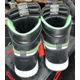 thumbnail image 3 of Size 10 - A i r-Jor-dan 1 Zoom High Zen Green, 3 of 6