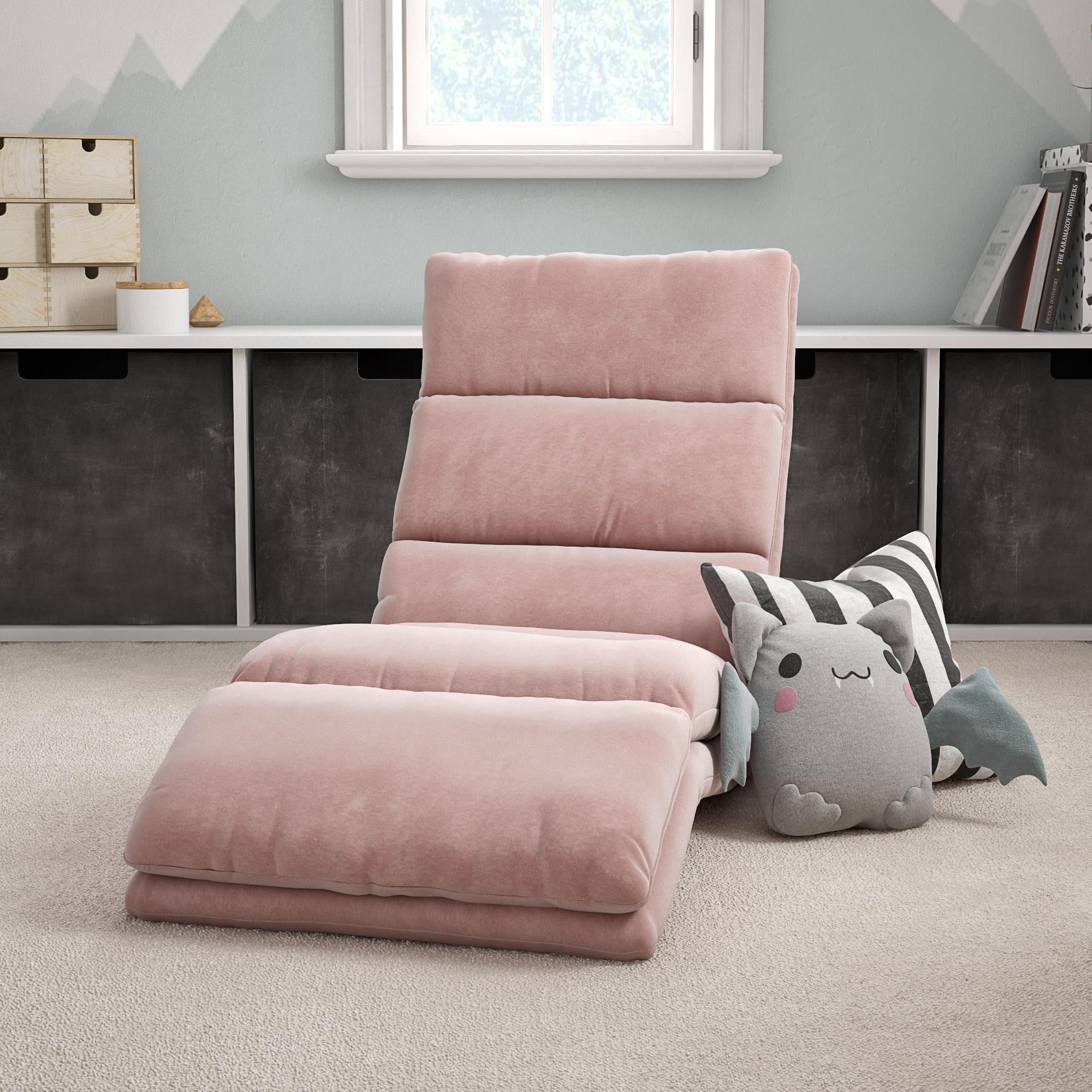 Dhp beverly wave adjustable memory foam lounger sale