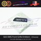 thumbnail image 2 of Insignia de parrilla delantera AMG Insignia cromada Pan American adecuada para G Wagen G63 2013-2018-, 2 of 2
