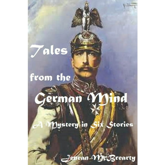 Tales From The German Mind, (Paperback)
